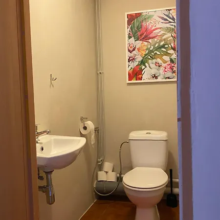 Pod Jelencem I Dom Z Widokiem Na Sniezke Blisko Wang Карпач