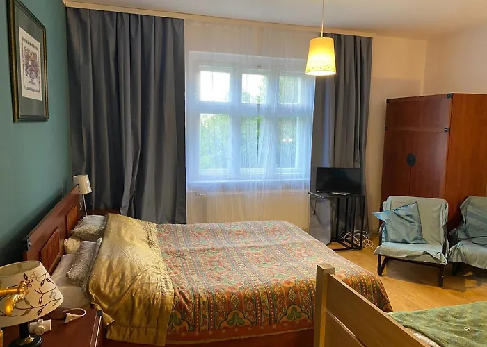 Pod Jelencem I Dom Z Widokiem Na Sniezke Blisko Wang 3* Karpacz