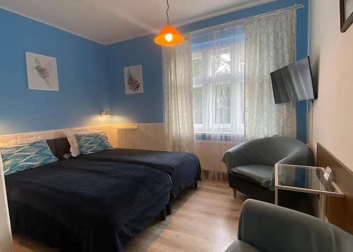 Pod Jelencem I Dom Z Widokiem Na Sniezke Blisko Wang 3*