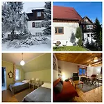 Pod Jelencem I Dom Z Widokiem Na Sniezke Blisko Wang Bed and breakfast