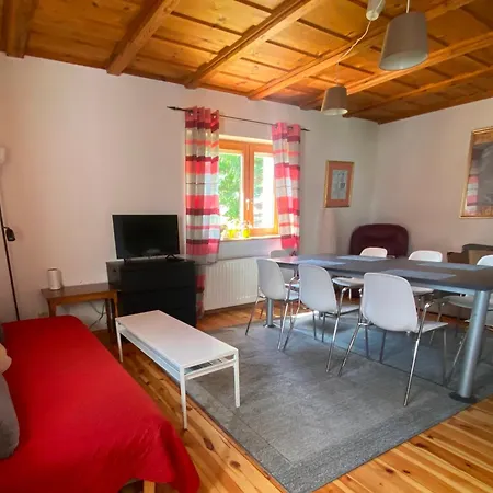 Ferienhaus Pod Jelencem Willa I Dom Z Widokiem Na Sniezke Blisko Wang Karpacz