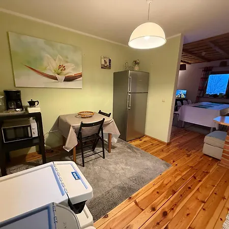 Pod Jelencem I Dom Z Widokiem Na Sniezke Blisko Wang Bed & Breakfast