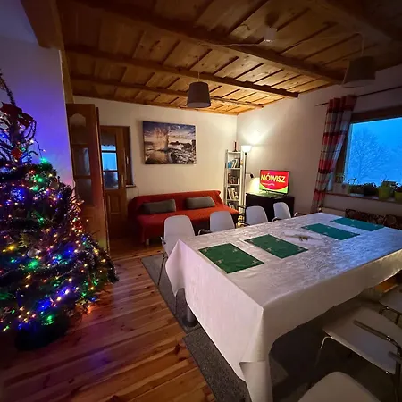 Pod Jelencem Willa I Dom Z Widokiem Na Sniezke Blisko Wang Ferienhaus *