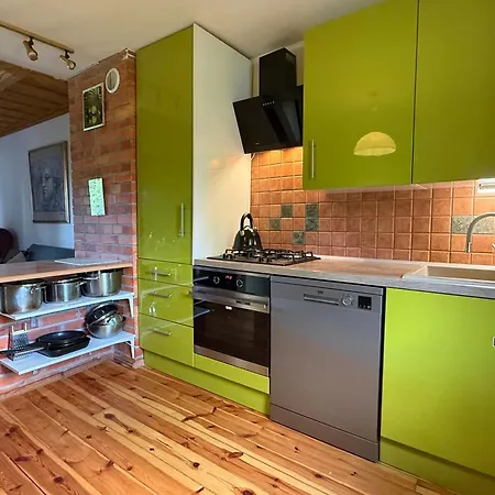 Ferienhaus Pod Jelencem Willa I Dom Z Widokiem Na Sniezke Blisko Wang