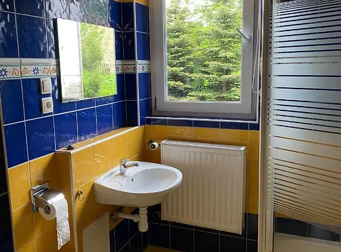 Pod Jelencem I Dom Z Widokiem Na Sniezke Blisko Wang Bed & Breakfast 3*