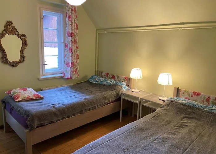 Pod Jelencem I Dom Z Widokiem Na Sniezke Blisko Wang Bed & Breakfast