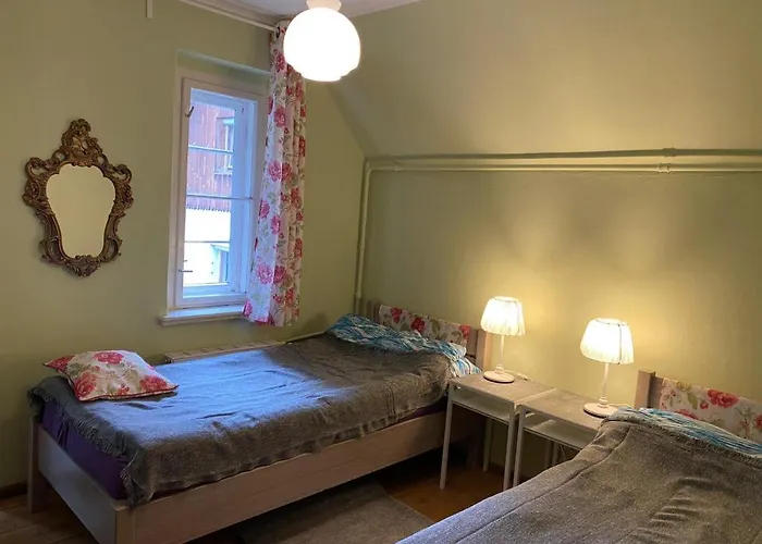 Pod Jelencem I Dom Z Widokiem Na Sniezke Blisko Wang Отель типа 