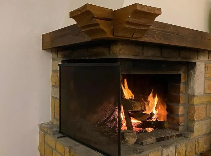 Bed & Breakfast Pod Jelencem I Dom Z Widokiem Na Sniezke Blisko Wang