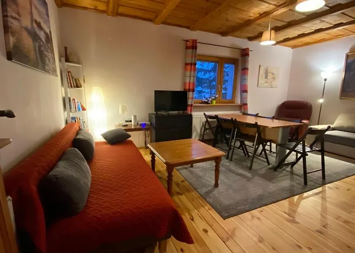 Pod Jelencem I Dom Z Widokiem Na Sniezke Blisko Wang Bed & Breakfast 3*