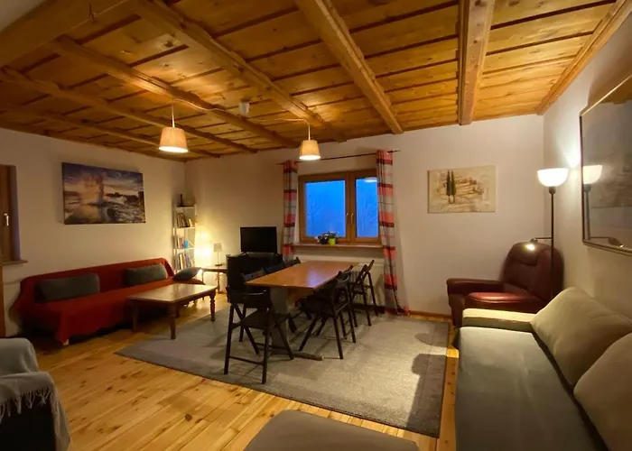 Pod Jelencem I Dom Z Widokiem Na Sniezke Blisko Wang Bed & Breakfast