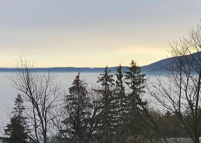 Bed & Breakfast Pod Jelencem I Dom Z Widokiem Na Sniezke Blisko Wang 3*