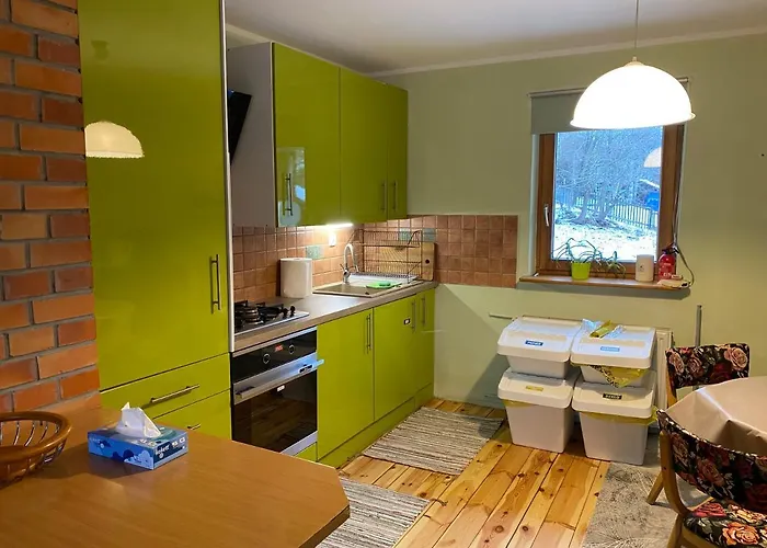 Pod Jelencem I Dom Z Widokiem Na Sniezke Blisko Wang Bed & Breakfast