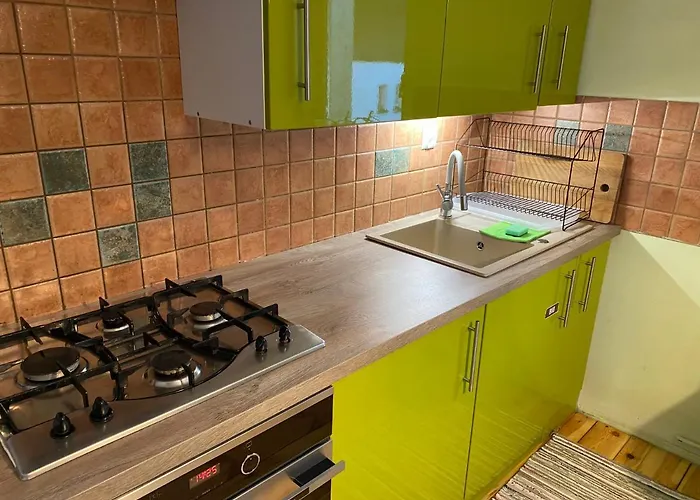 Pod Jelencem I Dom Z Widokiem Na Sniezke Blisko Wang 3* Карпач