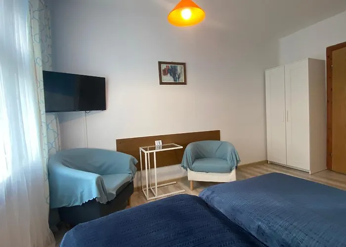 Pod Jelencem I Dom Z Widokiem Na Sniezke Blisko Wang Bed & Breakfast