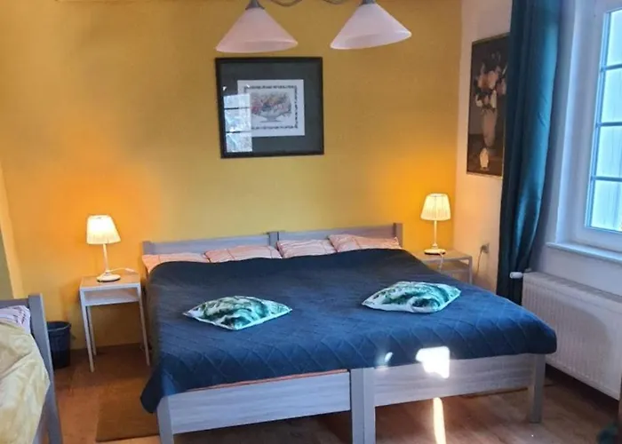 Bed & Breakfast Pod Jelencem I Dom Z Widokiem Na Sniezke Blisko Wang Karpacz