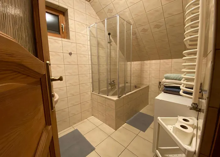 Pod Jelencem I Dom Z Widokiem Na Sniezke Blisko Wang Bed & Breakfast 3*