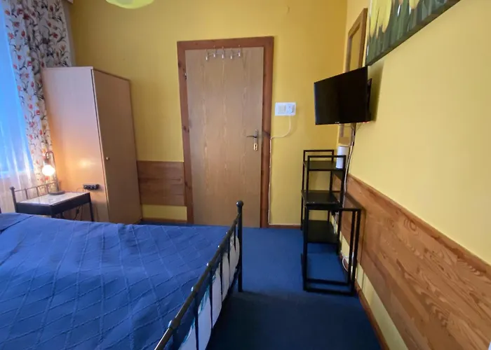 Pod Jelencem I Dom Z Widokiem Na Sniezke Blisko Wang Bed & Breakfast Karpacz