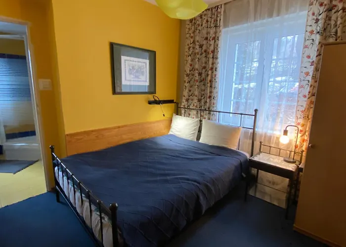 Pod Jelencem I Dom Z Widokiem Na Sniezke Blisko Wang Bed & Breakfast 3*