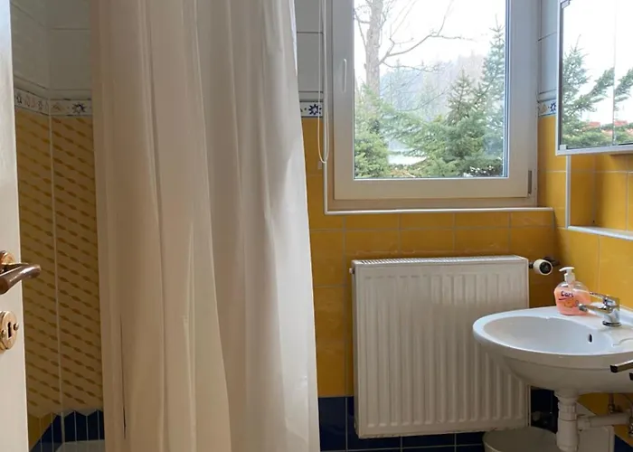 Bed & Breakfast Pod Jelencem I Dom Z Widokiem Na Sniezke Blisko Wang