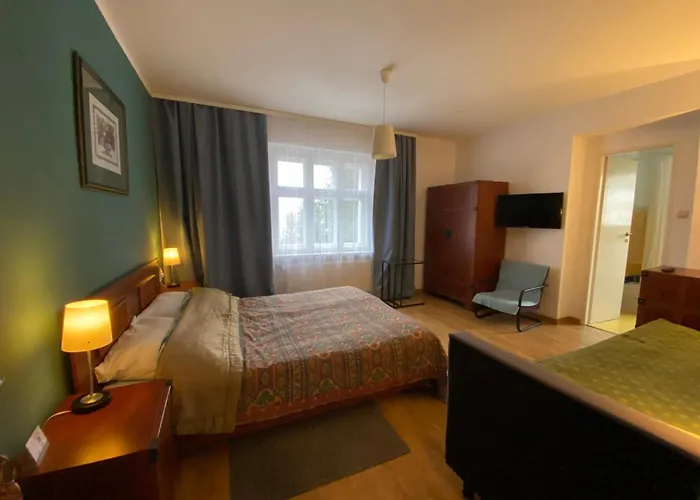 Pod Jelencem I Dom Z Widokiem Na Sniezke Blisko Wang Bed & Breakfast 3*