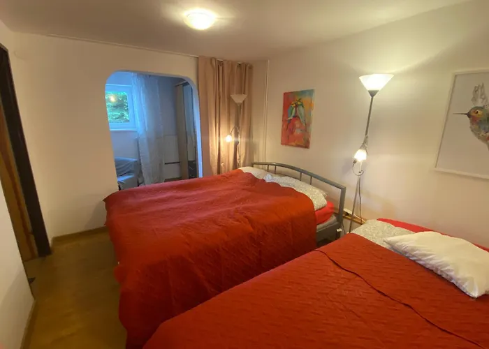 Bed & Breakfast Pod Jelencem I Dom Z Widokiem Na Sniezke Blisko Wang Karpacz