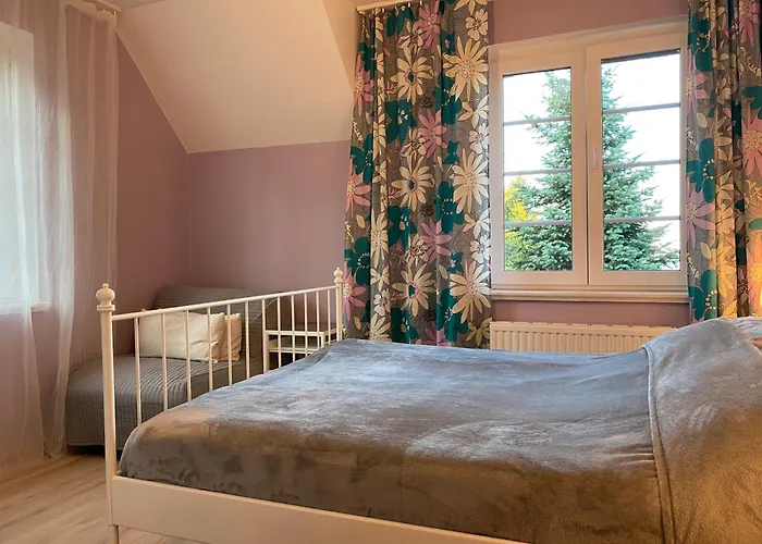 Pod Jelencem I Dom Z Widokiem Na Sniezke Blisko Wang Bed & Breakfast Karpacz