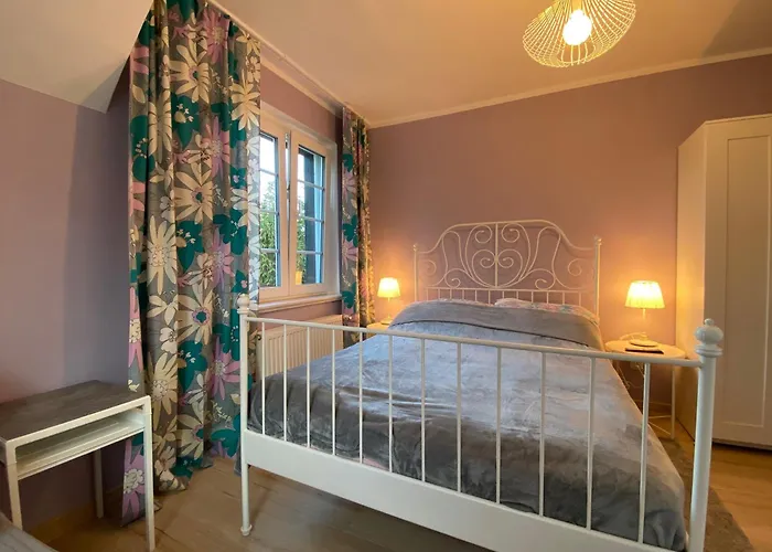 Bed & Breakfast Pod Jelencem I Dom Z Widokiem Na Sniezke Blisko Wang Karpacz