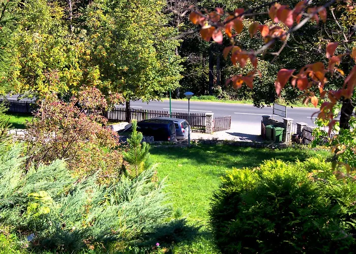 Bed & Breakfast Pod Jelencem I Dom Z Widokiem Na Sniezke Blisko Wang 3*