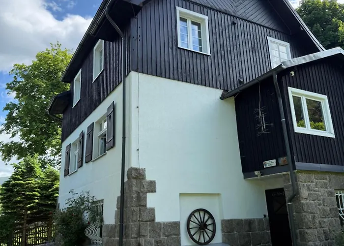 Bed & Breakfast Pod Jelencem I Dom Z Widokiem Na Sniezke Blisko Wang 3*