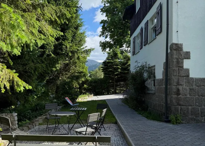 Pod Jelencem I Dom Z Widokiem Na Sniezke Blisko Wang Bed & Breakfast