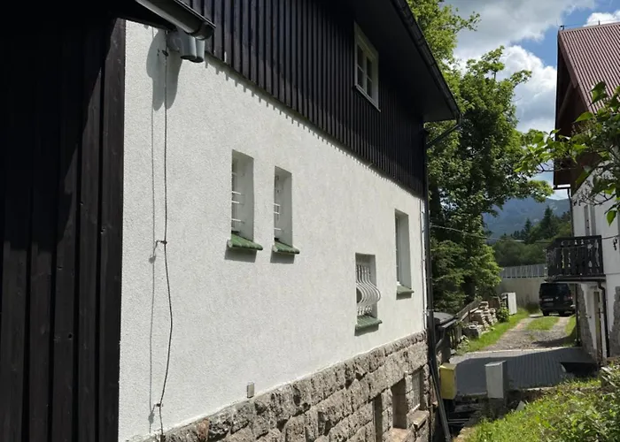 Bed & Breakfast Pod Jelencem I Dom Z Widokiem Na Sniezke Blisko Wang 3*