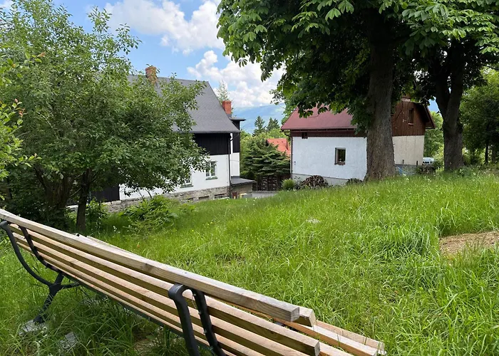 Pod Jelencem I Dom Z Widokiem Na Sniezke Blisko Wang 3* Karpacz