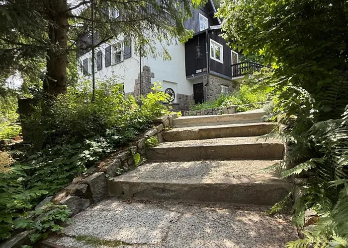 Pod Jelencem I Dom Z Widokiem Na Sniezke Blisko Wang Bed & Breakfast Karpacz