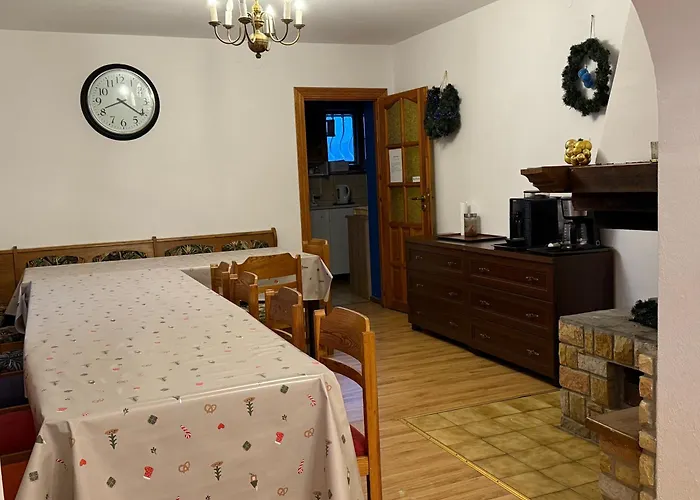 Pod Jelencem I Dom Z Widokiem Na Sniezke Blisko Wang Karpacz