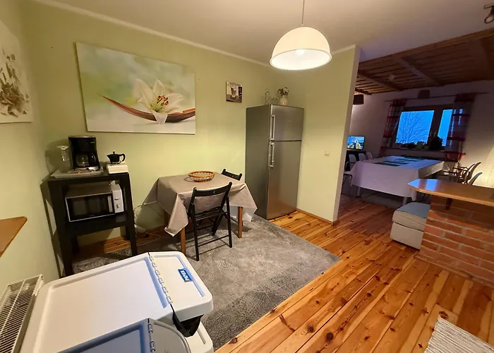 Pod Jelencem I Dom Z Widokiem Na Sniezke Blisko Wang Bed & Breakfast